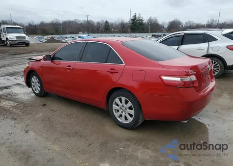2009 Toyota Camry Xle V6 из США, поврежденный, VIN 4T1BK46K49U079578